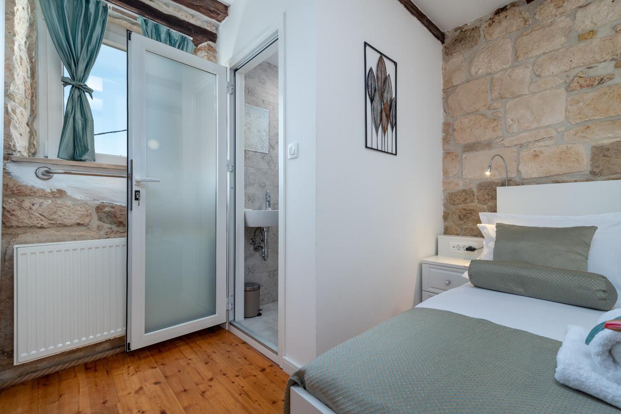 Villa Manero Trogir Exterior foto