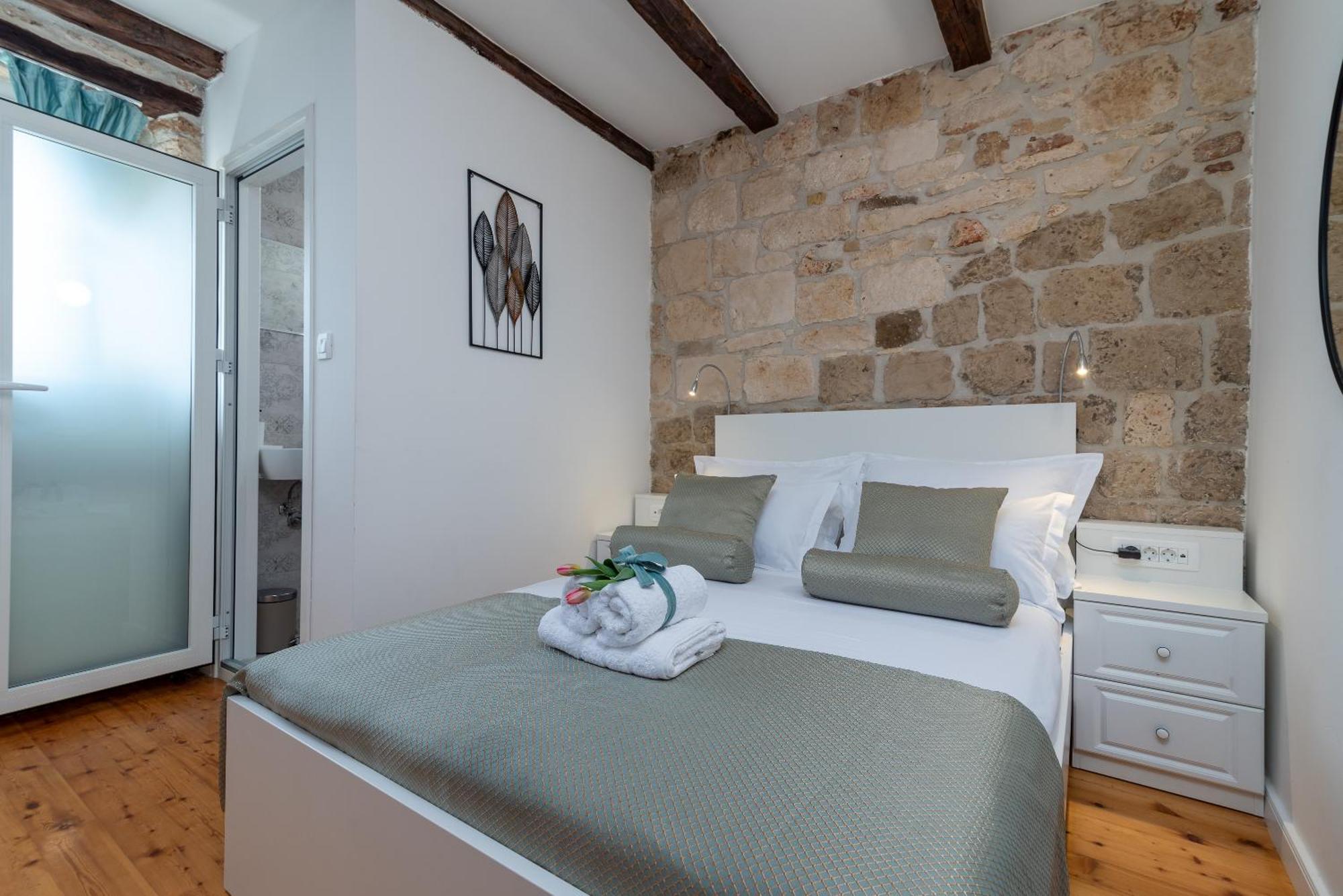 Villa Manero Trogir Exterior foto